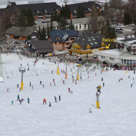 Apartment Masa Kranjska Gora Eksteriør billede