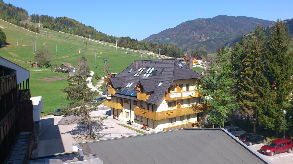 Apartment Masa Kranjska Gora Eksteriør billede