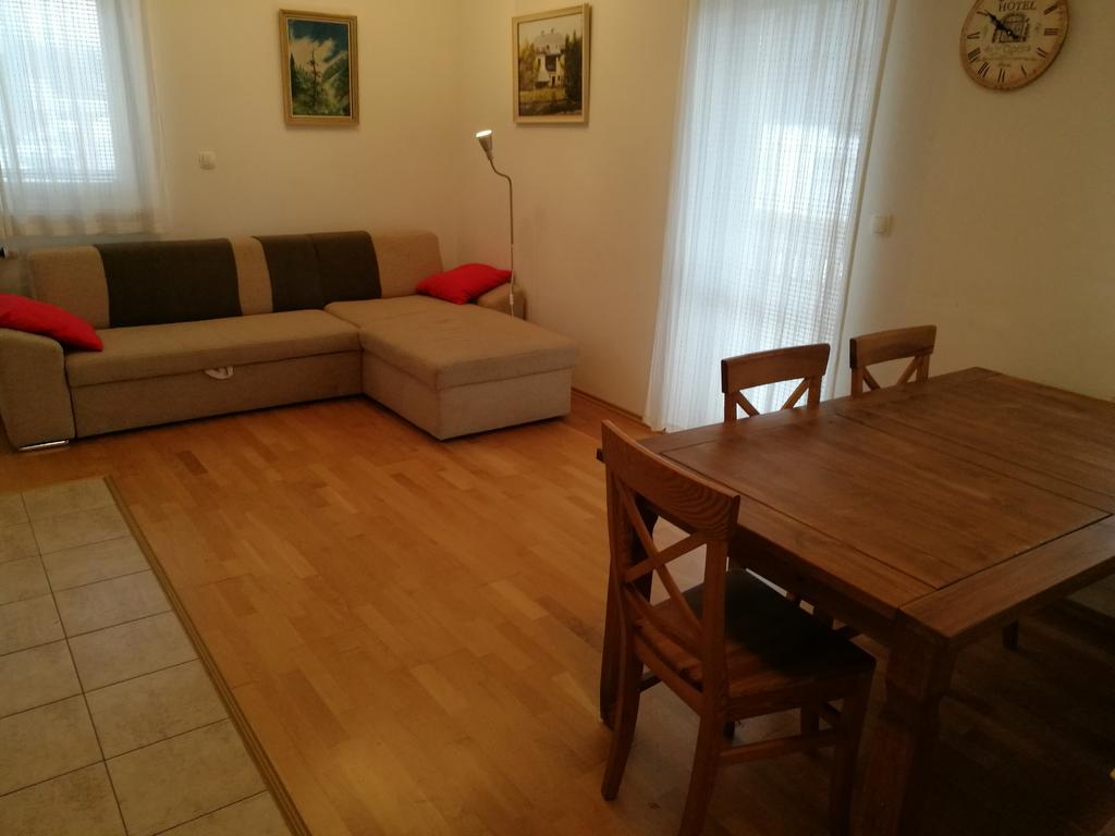Apartment Masa Kranjska Gora Eksteriør billede