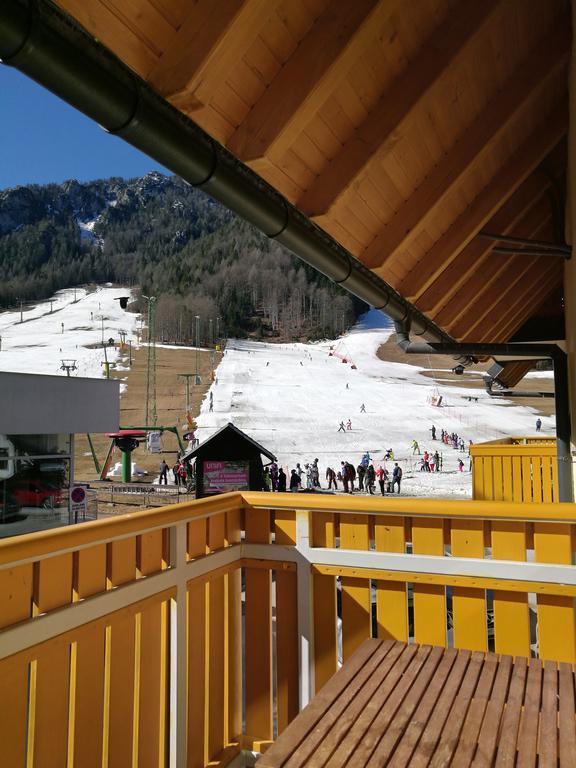 Apartment Masa Kranjska Gora Eksteriør billede