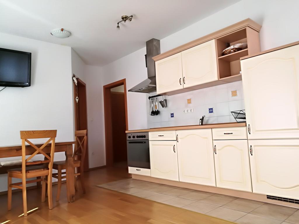Apartment Masa Kranjska Gora Eksteriør billede