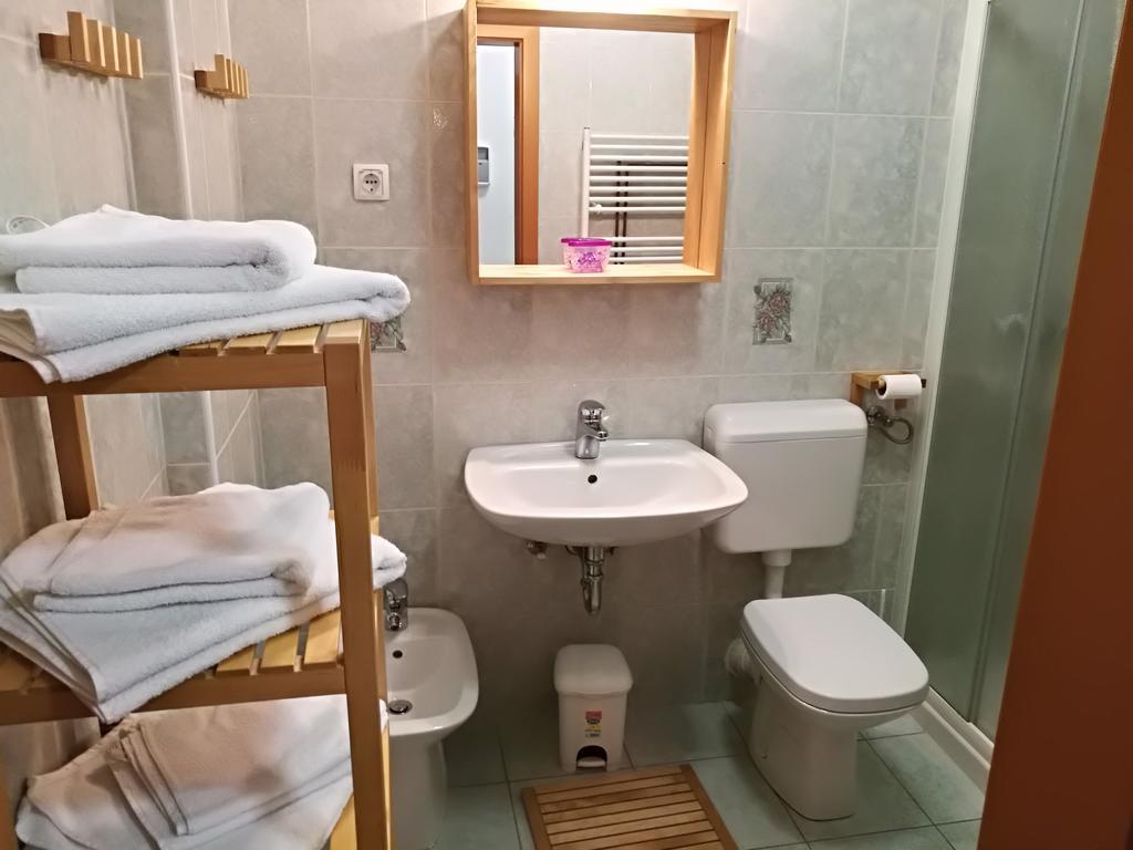 Apartment Masa Kranjska Gora Eksteriør billede