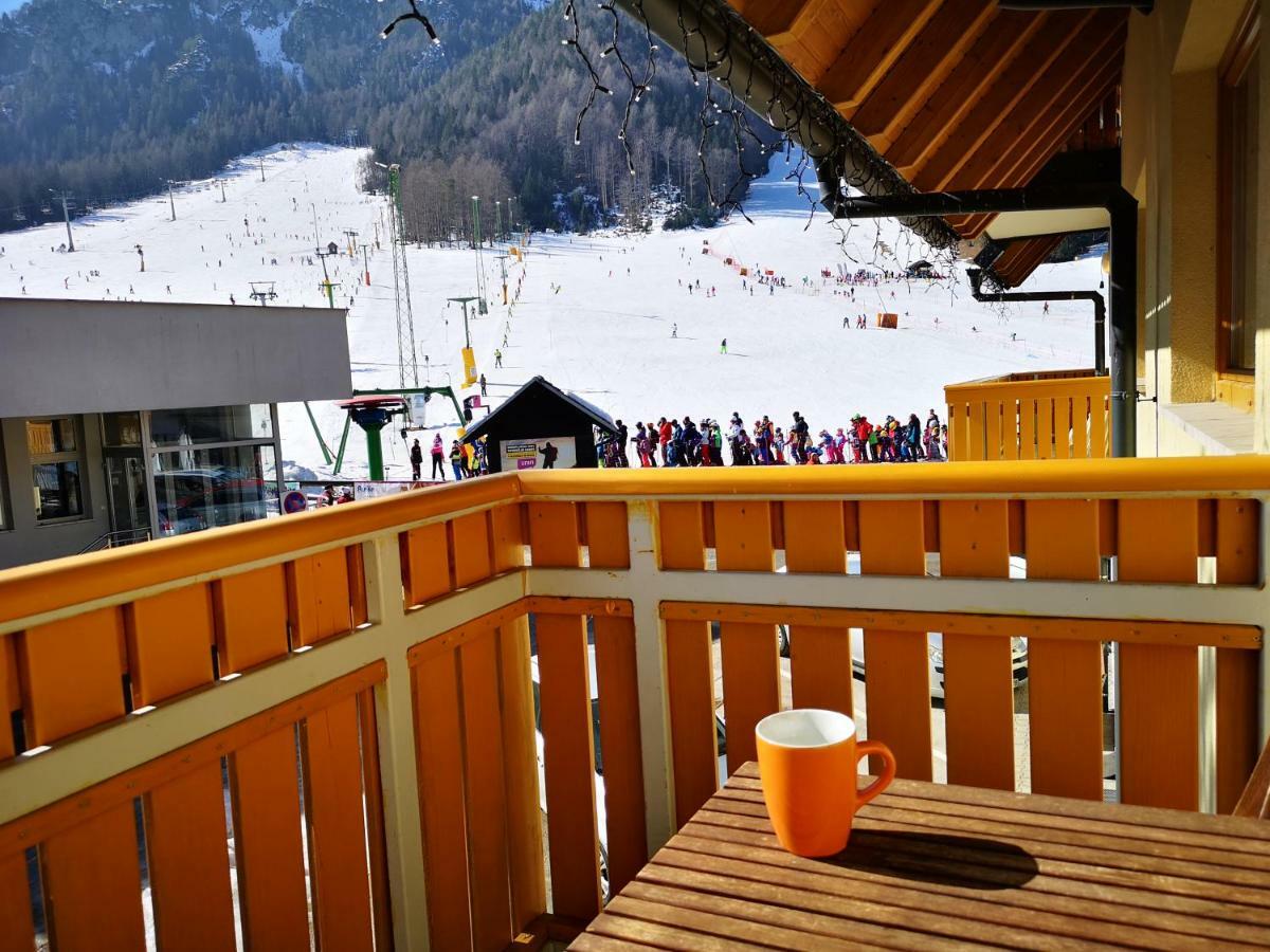 Apartment Masa Kranjska Gora Eksteriør billede