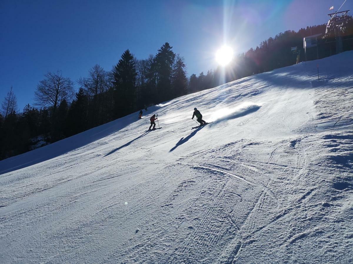 Apartment Masa Kranjska Gora Eksteriør billede