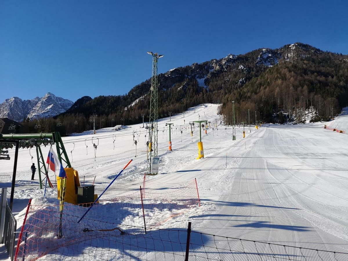 Apartment Masa Kranjska Gora Eksteriør billede