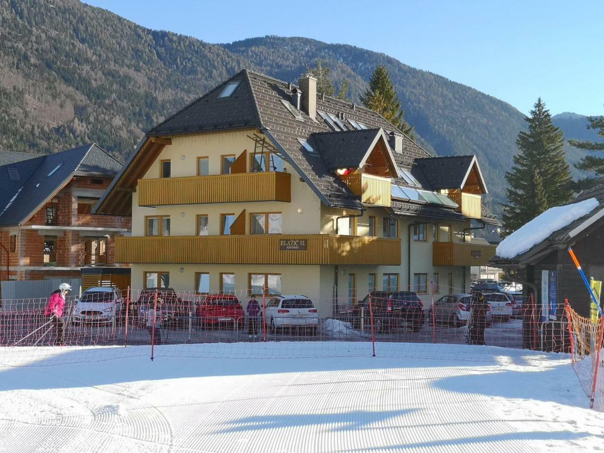 Apartment Masa Kranjska Gora Eksteriør billede
